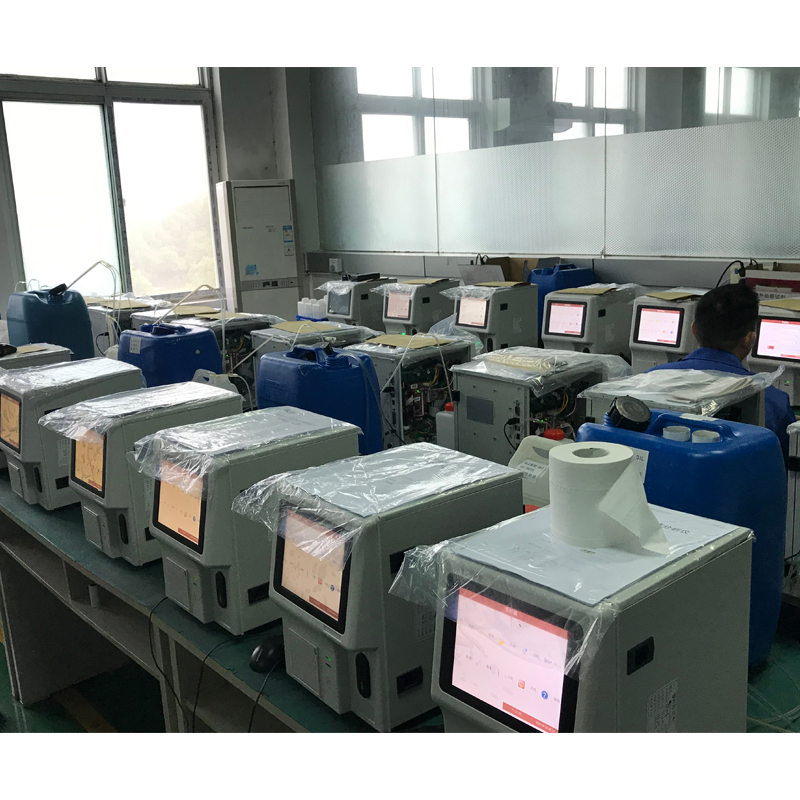 Blood Analyzer Production