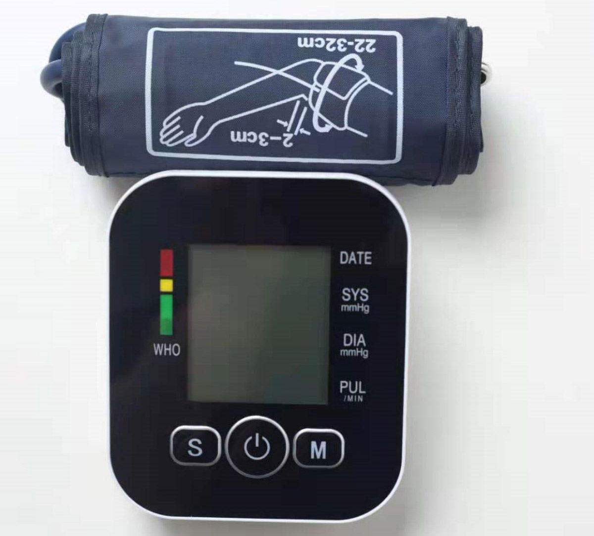 Blood Pressure Monitor1