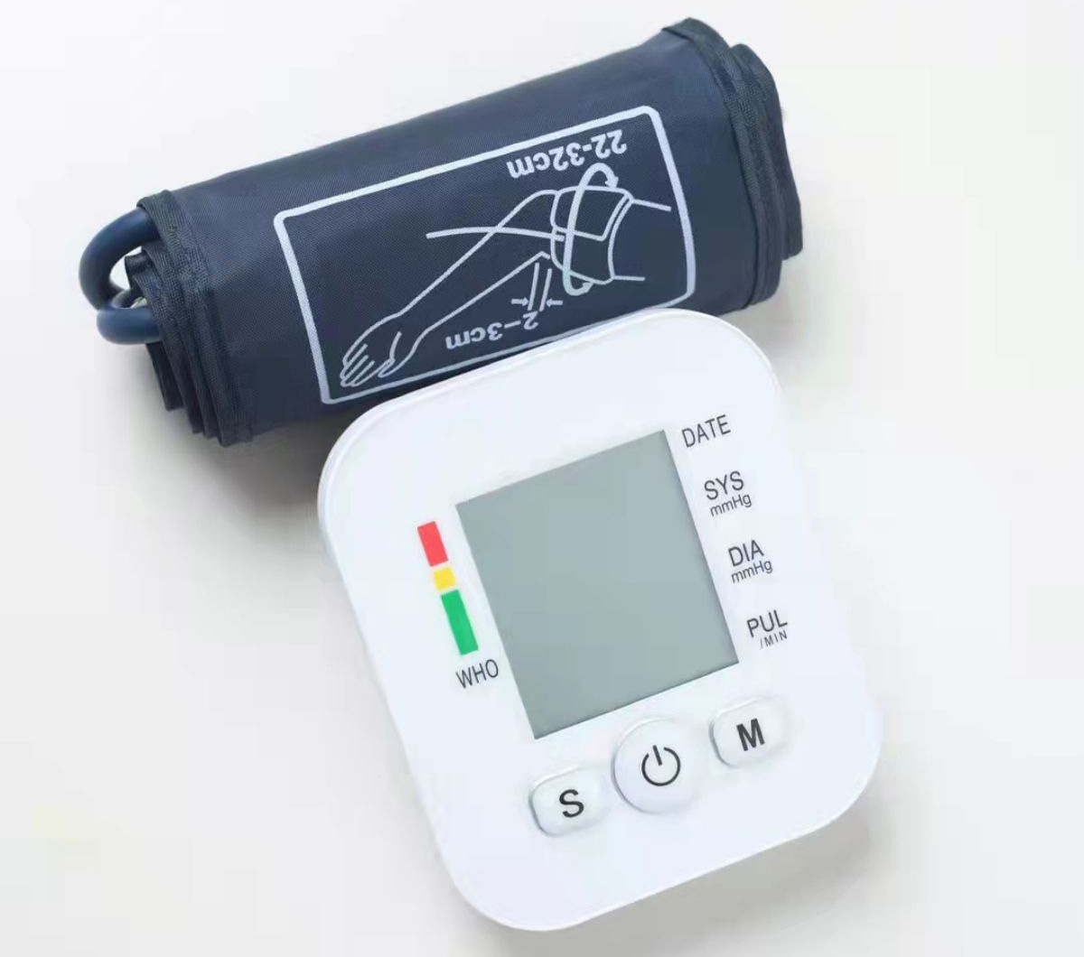 Blood Pressure Monitor8