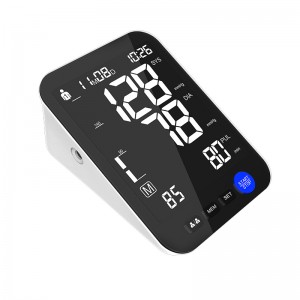 Upper Arm Style Blood Pressure Monitor bp monitor machine