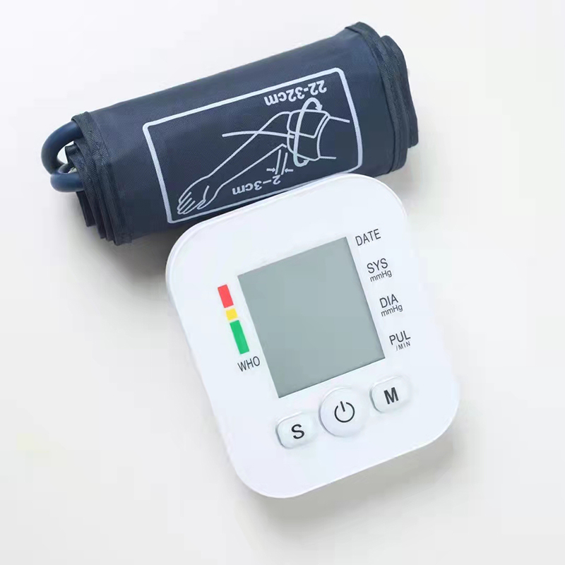 Blood pressure meter