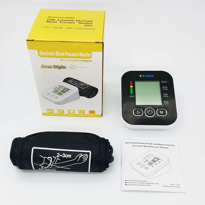 Blood pressure meter1