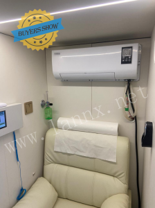 uDR C3 Mini Single Person Economical Oxygen Box style Hyperbaric Oxygen Chamber
