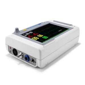 Wall mounting vital signs patient monitor uMR C8+