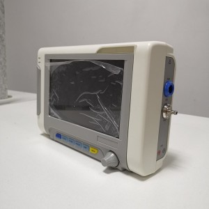 Wall mounting vital signs patient monitor uMR C8+