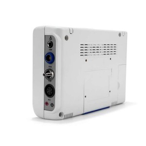 Wall mounting vital signs patient monitor uMR C8+