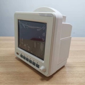 Ambulance 8 inch multi-parameter vital signs monitoring uMR C12+