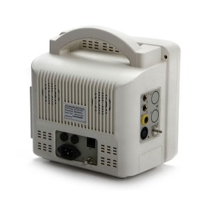 Ambulance 8 inch multi-parameter vital signs monitoring uMR C12+