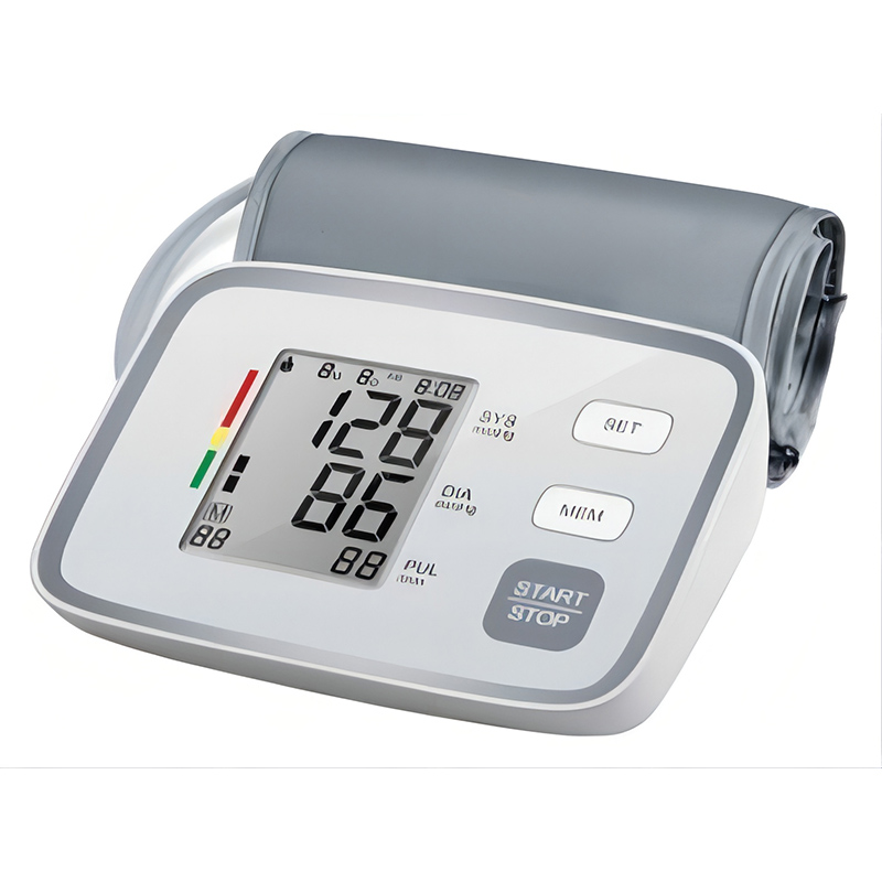 Professional China Ge Healthcare Monitors - Upper Arm Blood Pressure Monitor DR-A-001 – Lannx