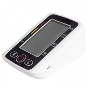 Upper Arm Blood Pressure Monitor uHEM 810