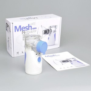 Portable Mesh Nebulizer DR NE02