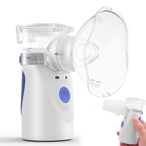 Portable Mesh Nebulizer DR NE02