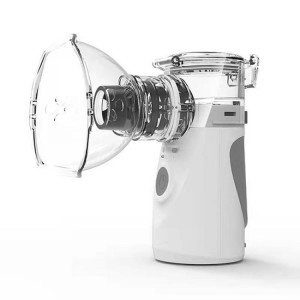 Portable Mesh Nebulizer DR NE02