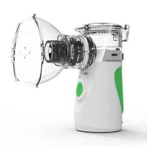 Portable Mesh Nebulizer DR NE02