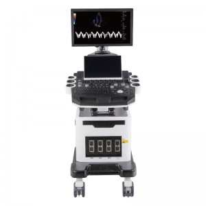 Color Doppler Ultrasound For Veterinary vDult T8