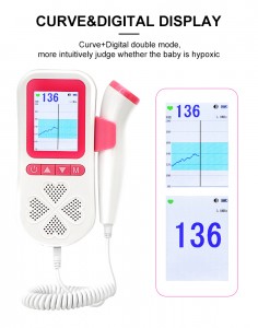 Fetal Doppler uSONO 806
