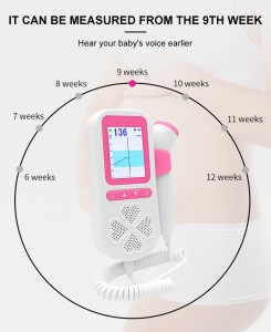 Fetal Doppler uSONO 806