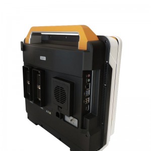 Full Digital Color Doppler Ultrasound For  Veterinary vDult P60