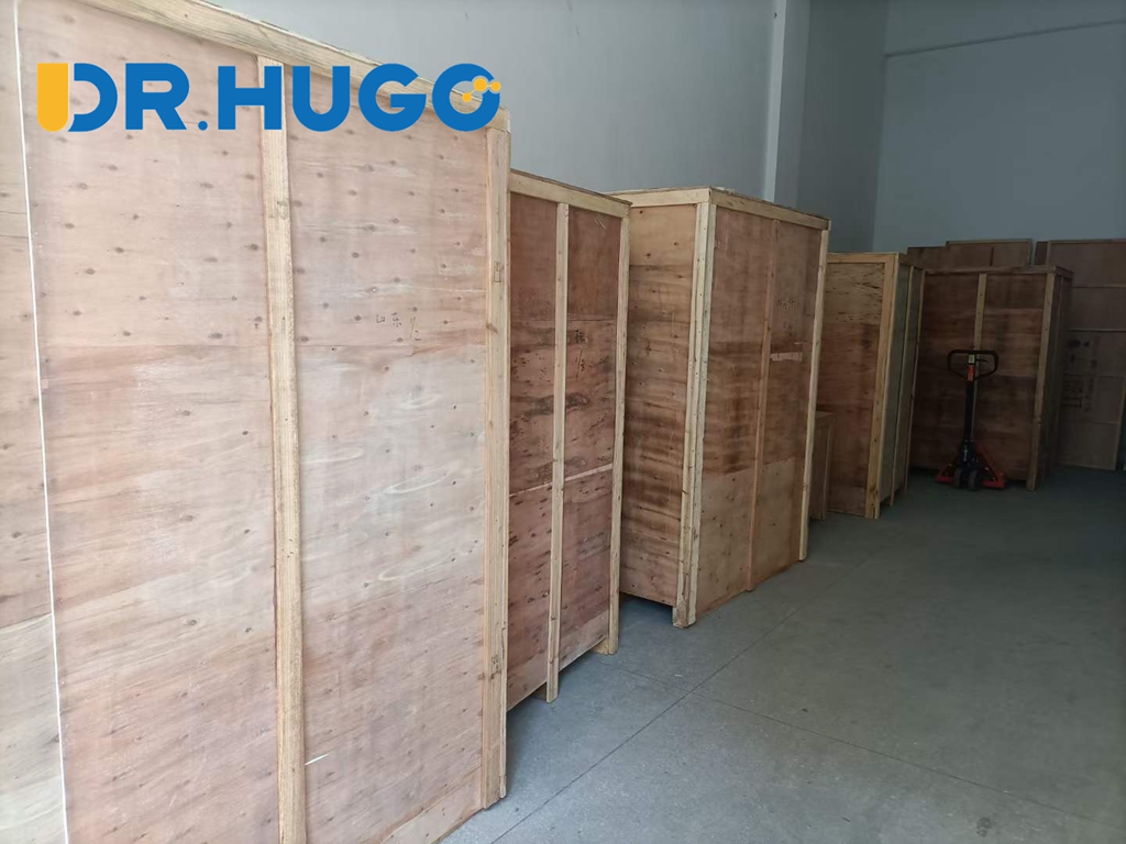 Hard Chamber Shipment