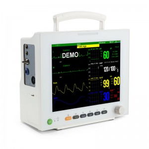 Hot-Sale Small Size Patient Monitor SNV7000