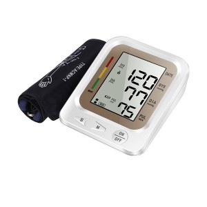 Digital Arm Blood Pressure Monitor uHEM 910+