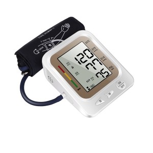 Digital Arm Blood Pressure Monitor uHEM 910+