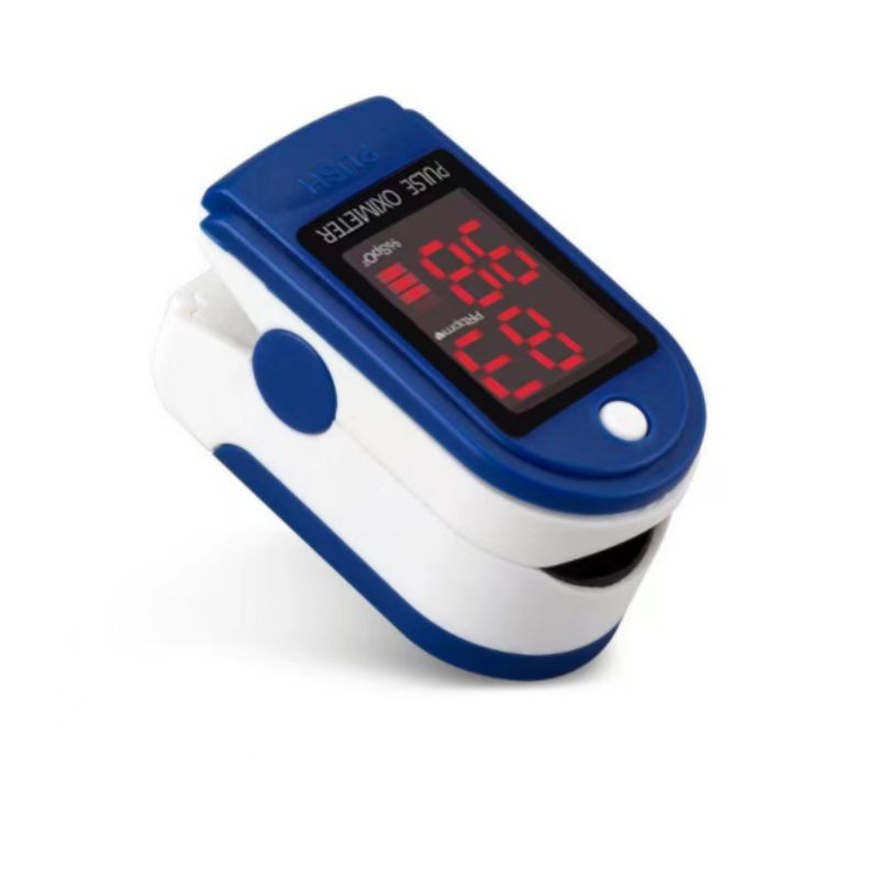 LED Single Color Fingertip Oximeter5