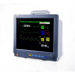 12.1 inch standard 6 multi parameter parameter monitor uMR N15