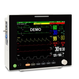 15-inch standard multi parameter patient monitor uMR P17+