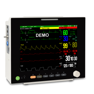 15-inch standard multi parameter patient monitor uMR P17+