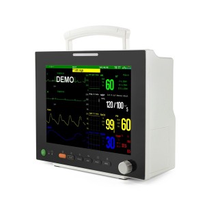 15-inch standard multi parameter patient monitor uMR P17+