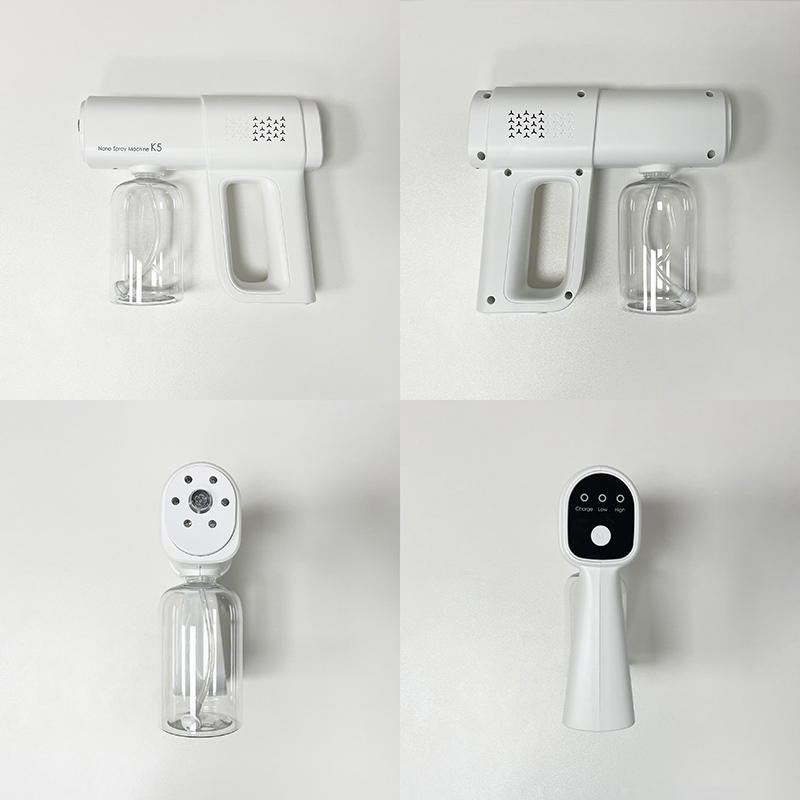 OEM/ODM China Covid Antigen Rapid Test - Nano K5 Spray gun Sterilization Gun – Lannx