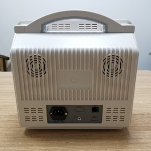 12.1 inch standard 6 parameter patient monitor uMR P11