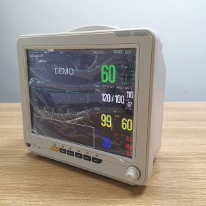 Portable vital signs patient monitor machine uMR P13