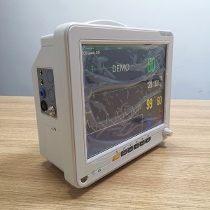Portable vital signs patient monitor machine uMR P13