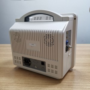 Portable vital signs patient monitor machine uMR P13