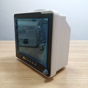 Portable vital signs patient monitor machine uMR P13