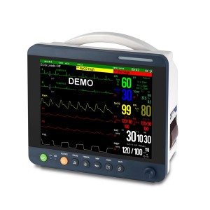 Standard multiparameter patient monitoring devices uMR P15