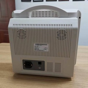 Customizable 15-inch standard 6-parameter monitor uMR P17+