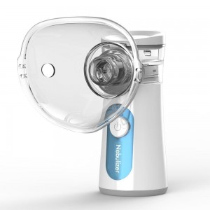 Portable Mesh Nebulizer DR NE491
