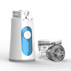 Portable Mesh Nebulizer DR NE491
