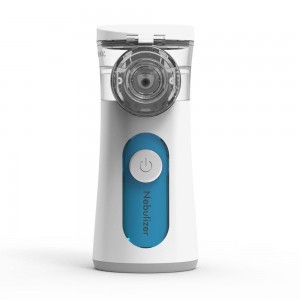 Portable Mesh Nebulizer DR NE491
