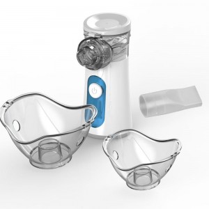 Portable Mesh Nebulizer DR NE491
