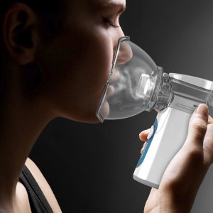 Portable Mesh Nebulizer DR NE491