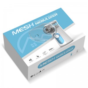 Portable Nebulizer Health Care Machine Mini Size