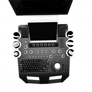 Color Doppler Ultrasound For Veterinary vDult T6