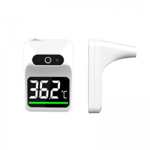Sw Healthcare Pulse Oximeter - Colorful Soft Head Digital Thermometer DR-DT-H – Lannx