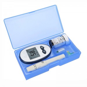 Wholesale Popular Blood Glucose Meter Suit DR-G-001