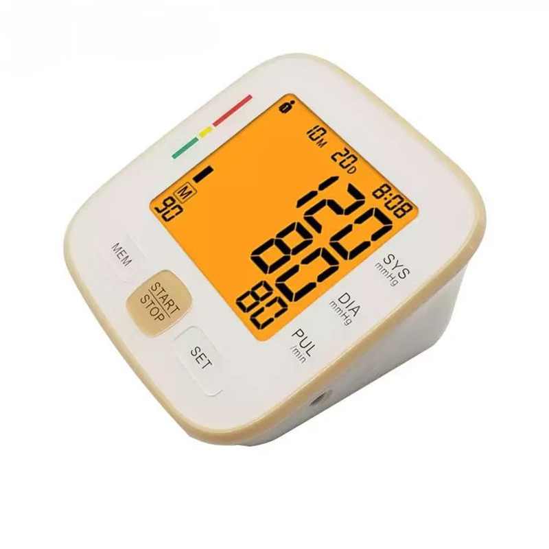Upper Arm Blood Pressure Machine