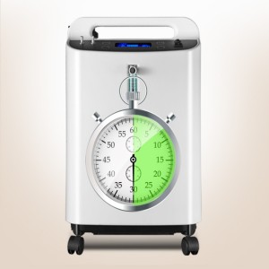 1-5L Medical Portable Oxygen Concentrator uDR P5